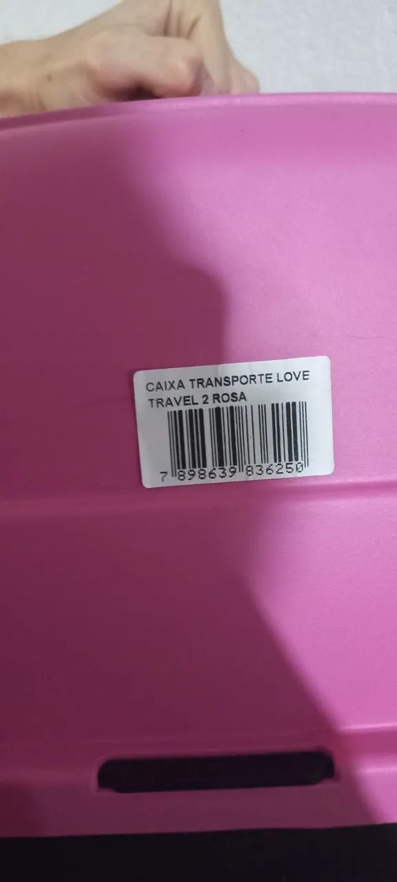 Caixas de transporte cão e gato - Foto 5