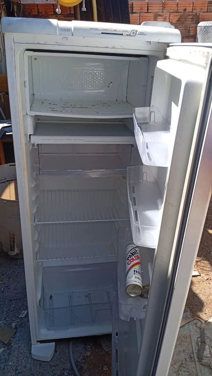 Vendo geladeira