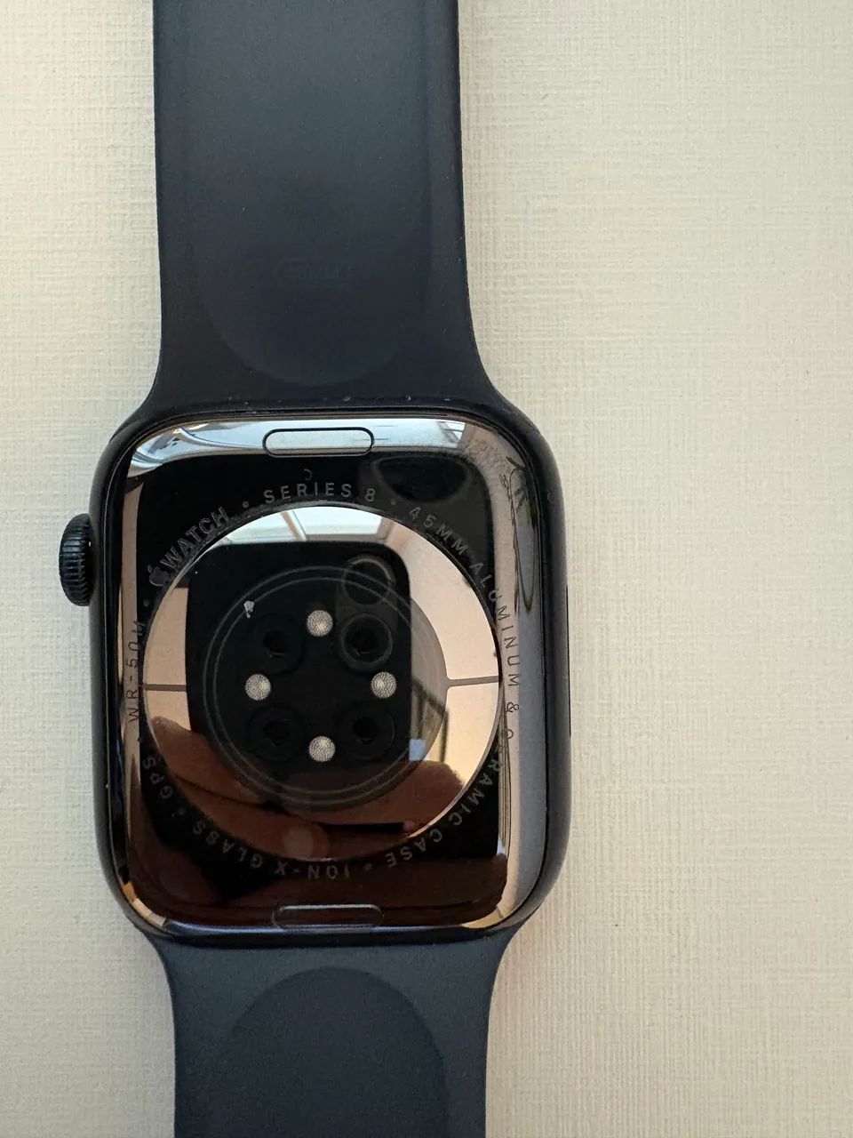 APPLE WATCH SERIES 8 - GPS - 45MM - Foto 3