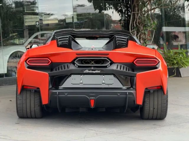 Lamborghini Temerário 4.0 V8 Bi-Turbo Aut. 2026, foto 9 de 20
