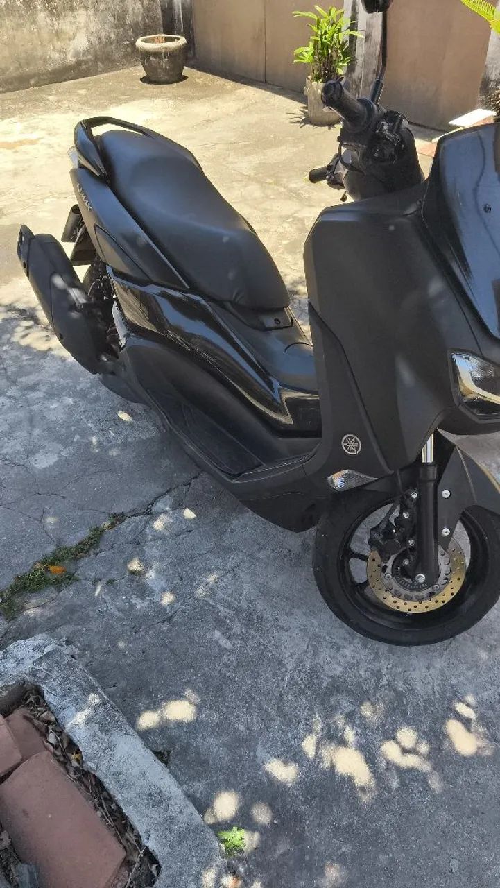 Moto com baixa km