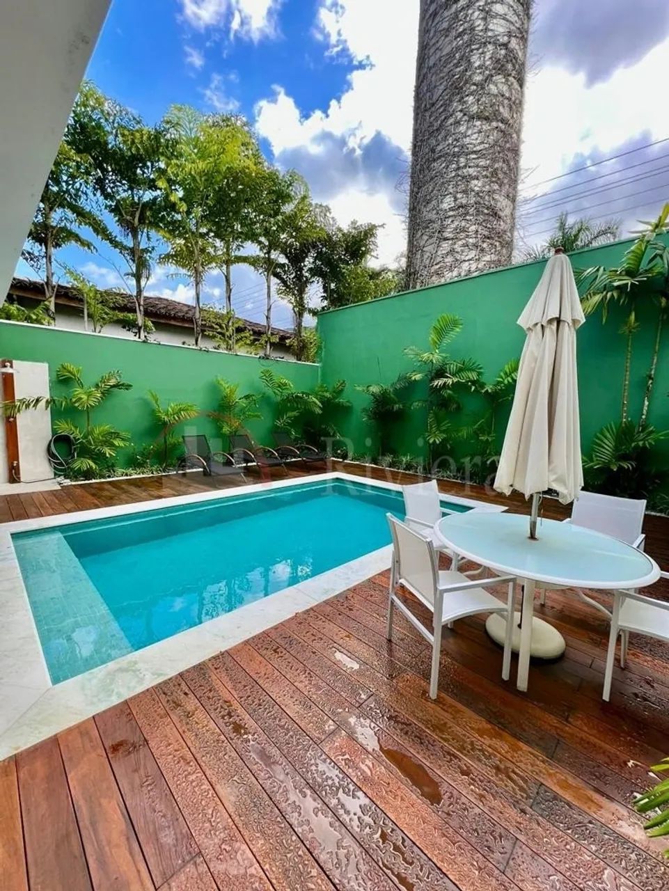 Casa Locação na Praia de Maresias em Condominio Frente ao Mar