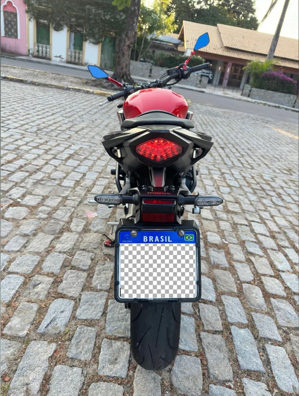 Honda CB500f 2023 - Foto 3