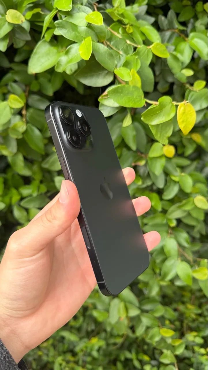 Iphone 16 Pro Max 256GB (Na garantia)  - Foto 2