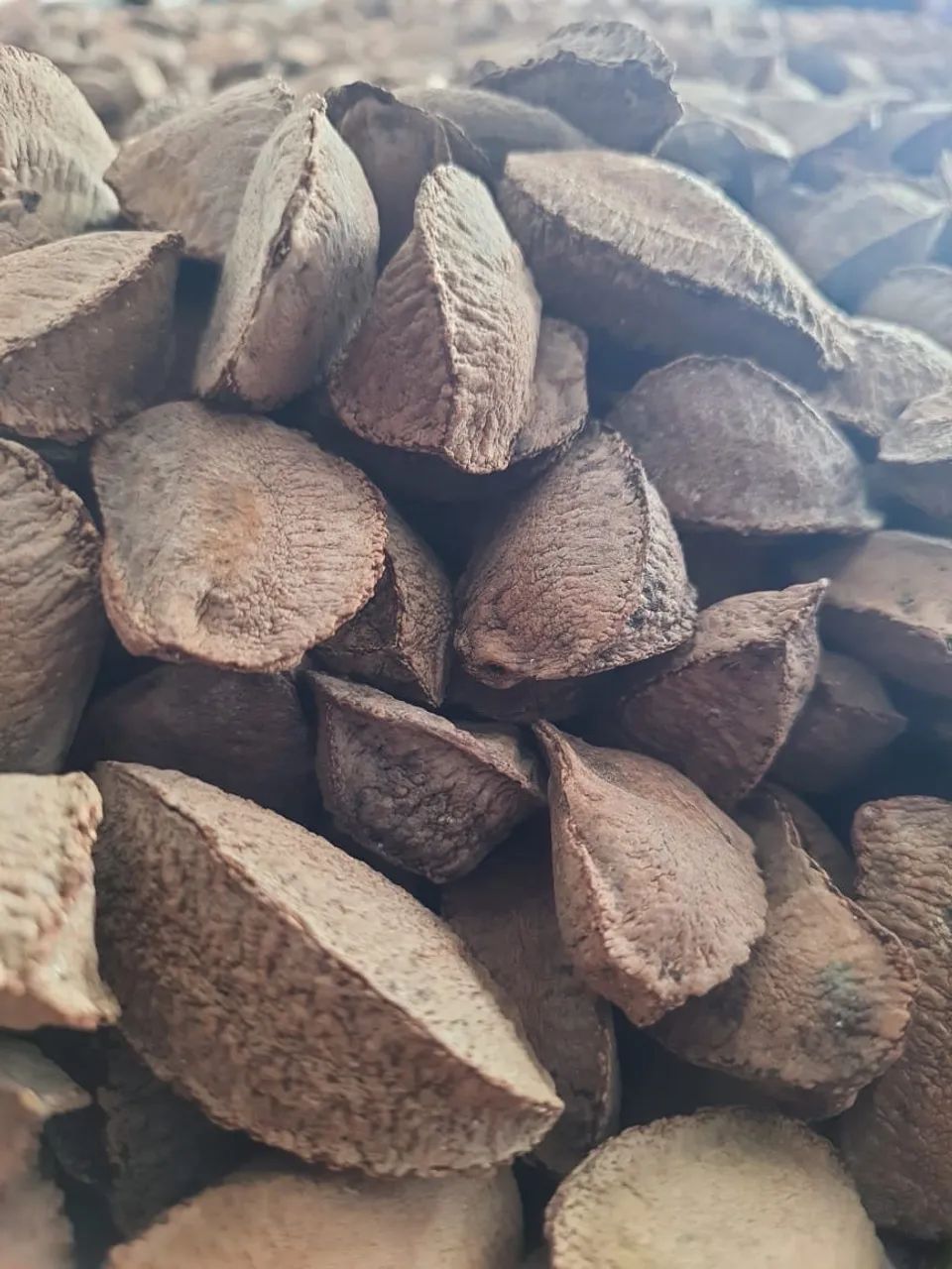 Vendo Castanha do Pará sem casca e com casca ! - Foto 5