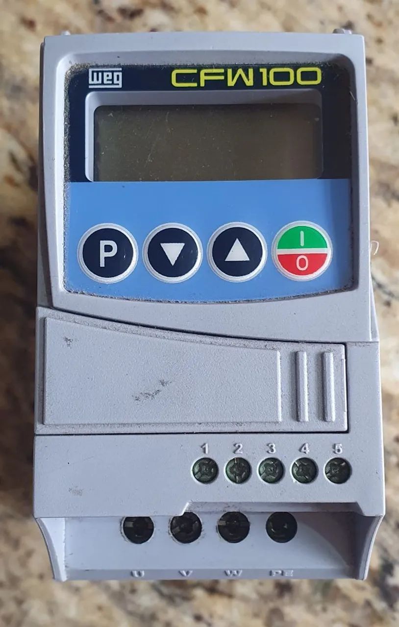 Inversor de Frequência Weg CFW100A01P6S220