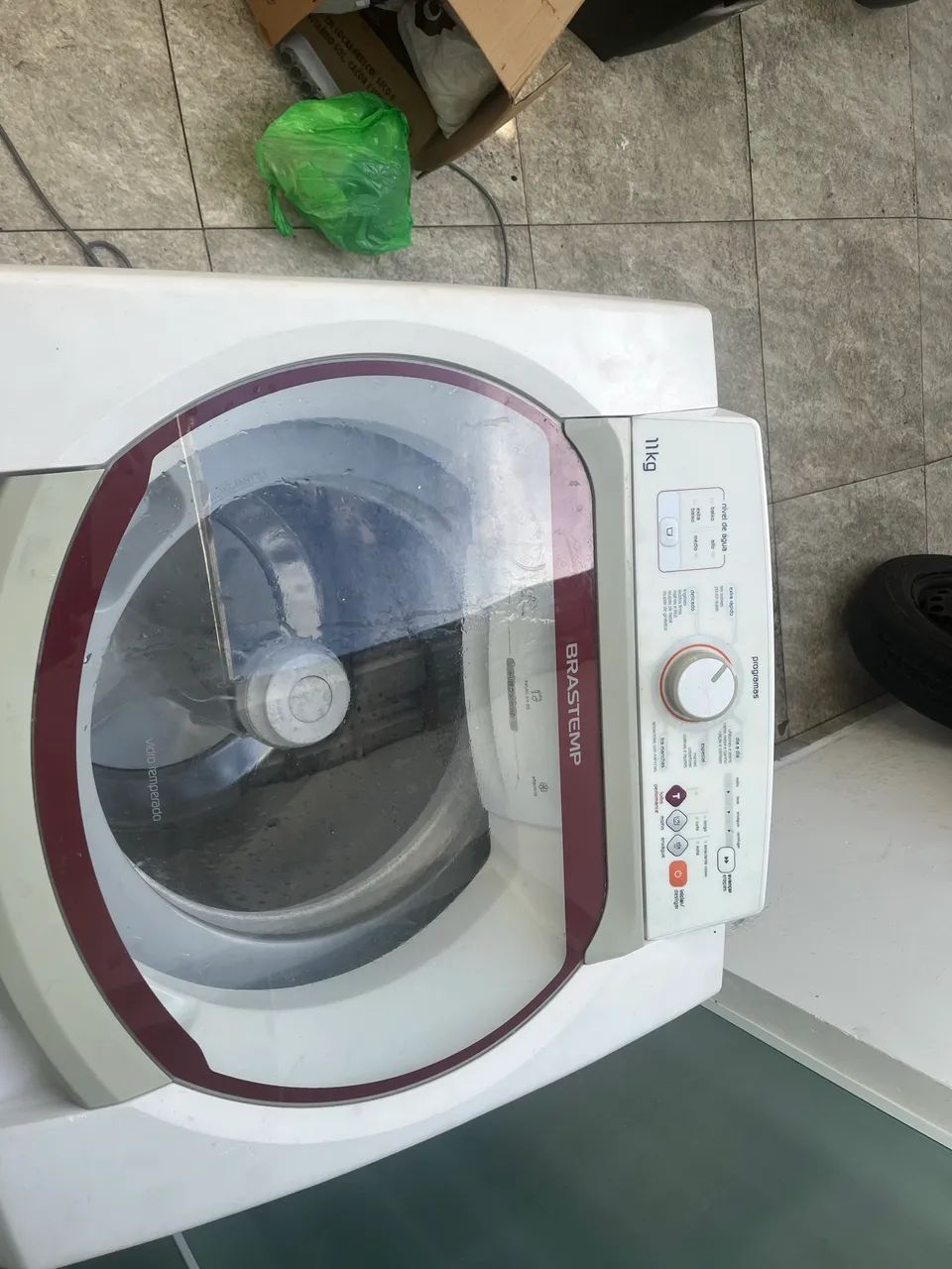 Máquina  cônsul 11kilo - Foto 2