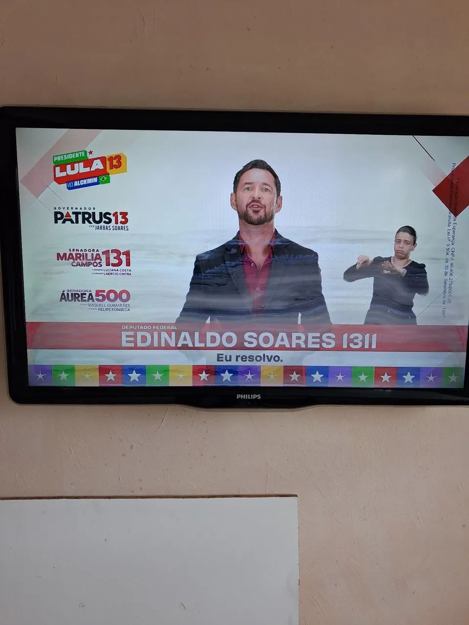 Tv lcd 46 polegadas  - Foto 4