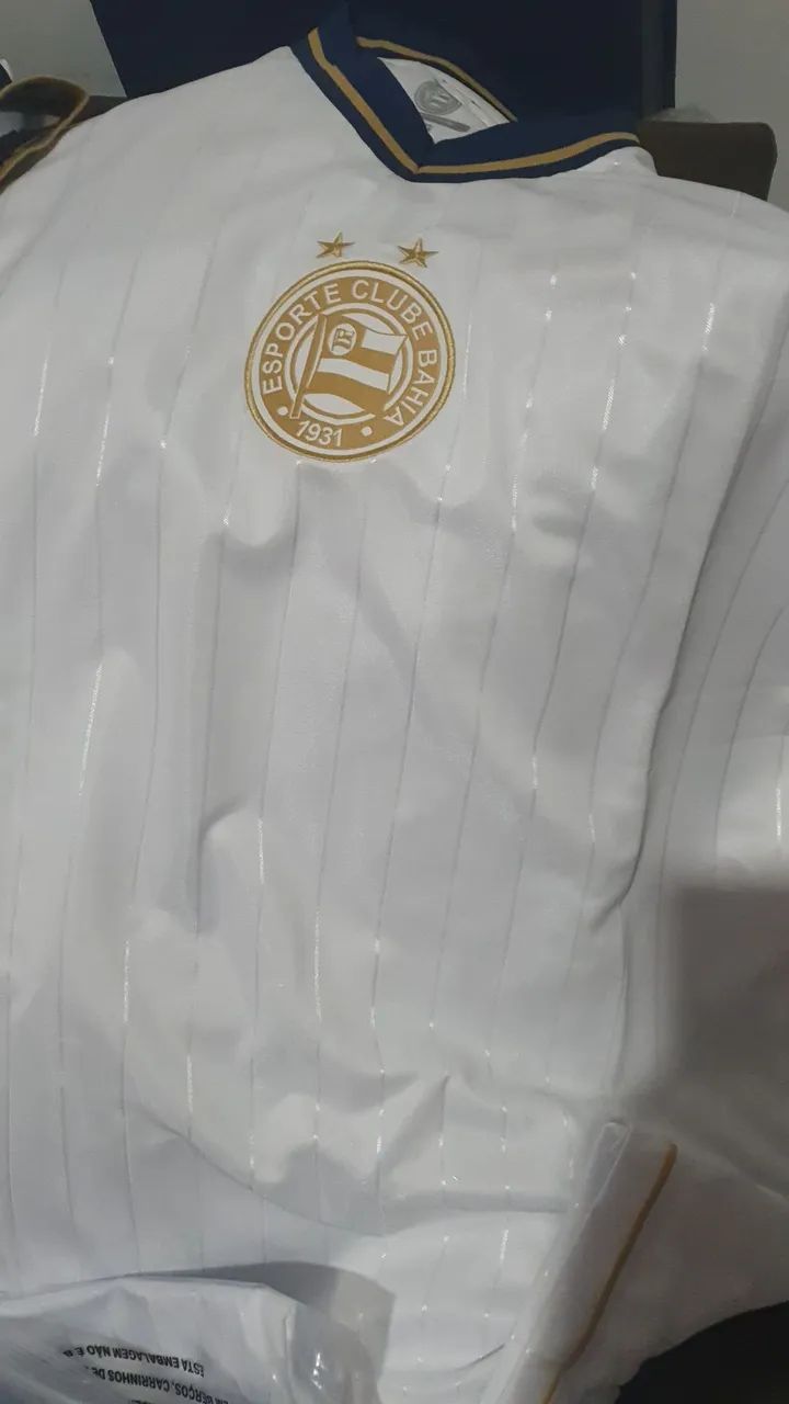CAMISA SÓCIO TORCEDOR DO BAHIA.  - Foto 4