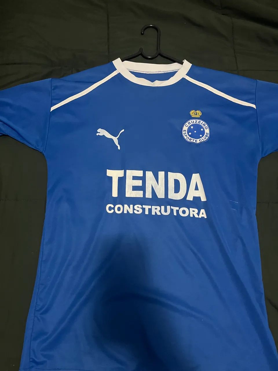 Camisa Cruzeiro Puma