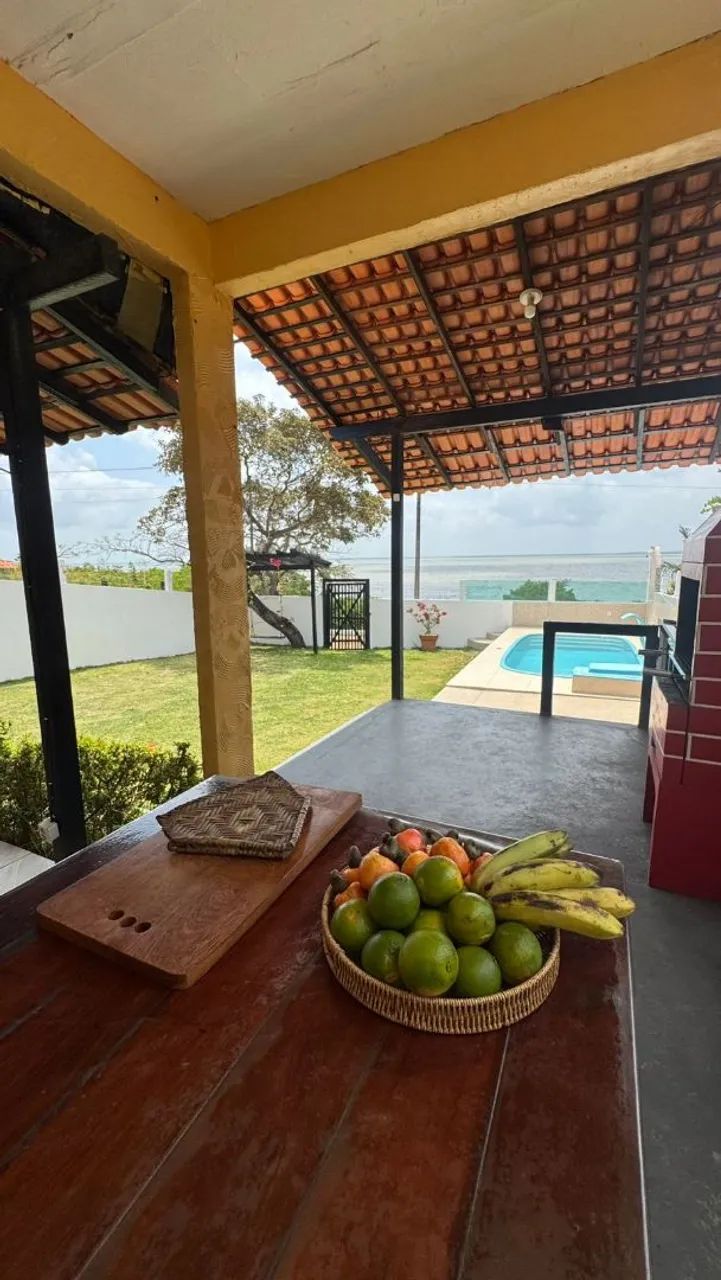 Casa de Praia Recreio Marudá/ REVEILLON ALUGADA 