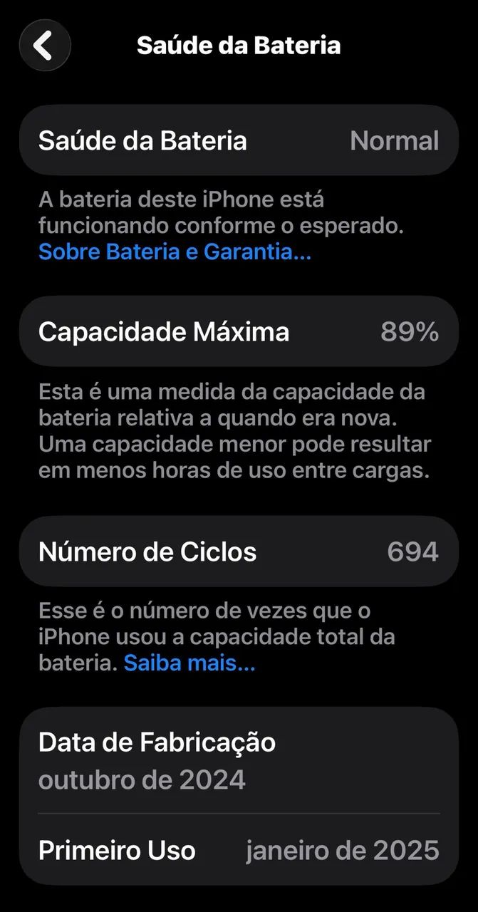 iPhone 16 pro 256 gb - Foto 2