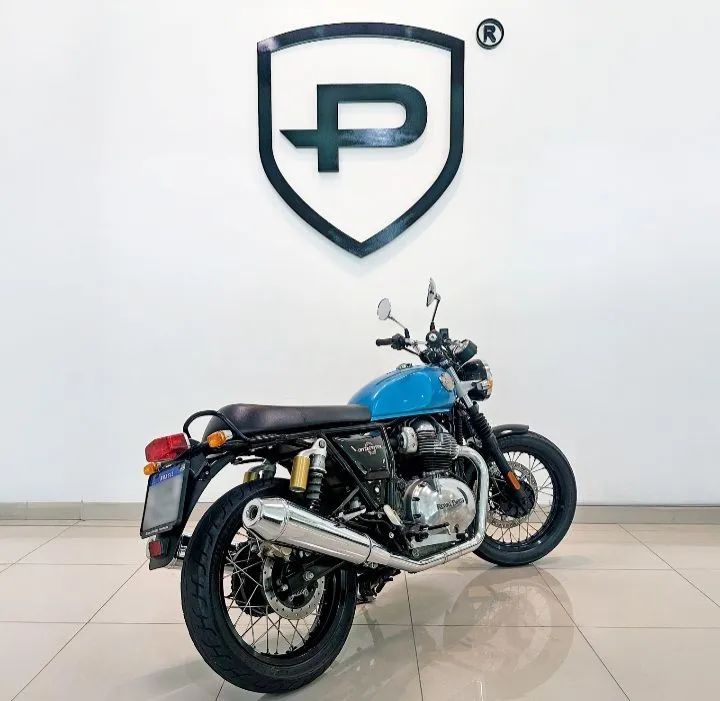 Interceptor 650 - Foto 3