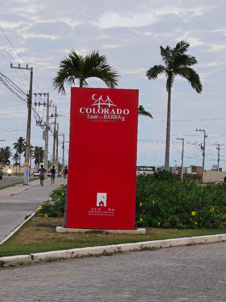 Vende se um lote no luar da Barra ll - Foto 3