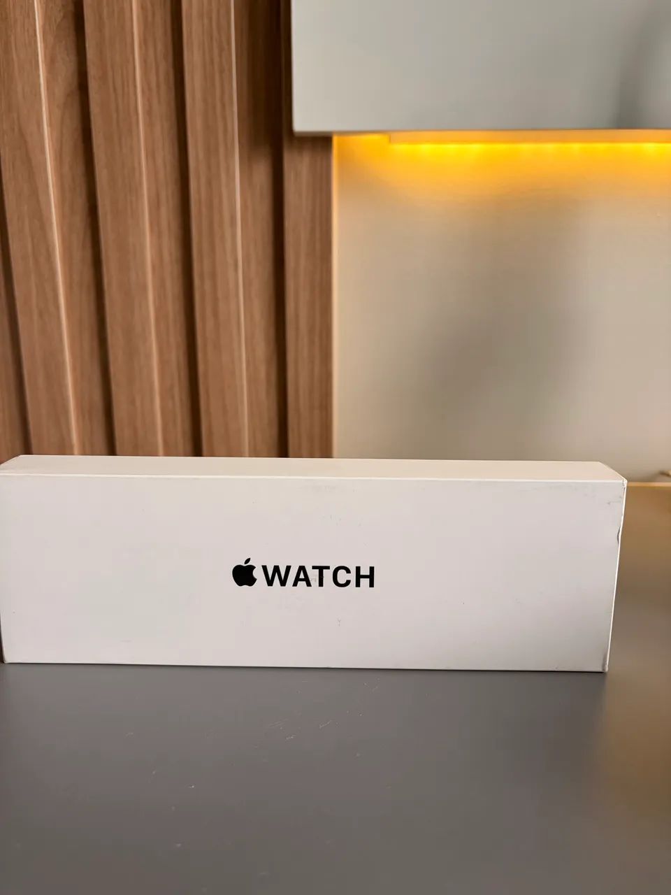 Apple Watch SE 3 44mm Preto