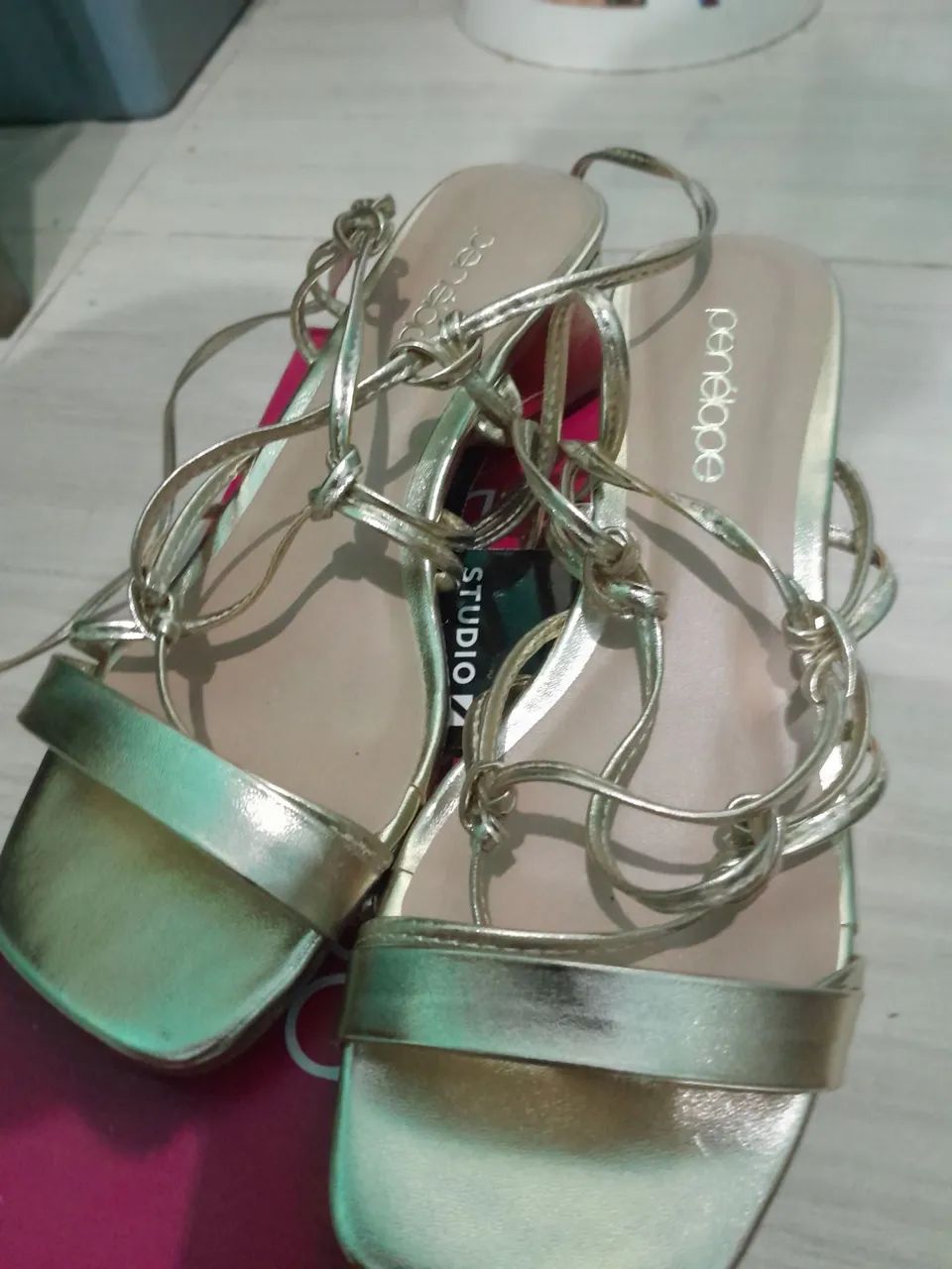 Sapatos  feminino  - Foto 2