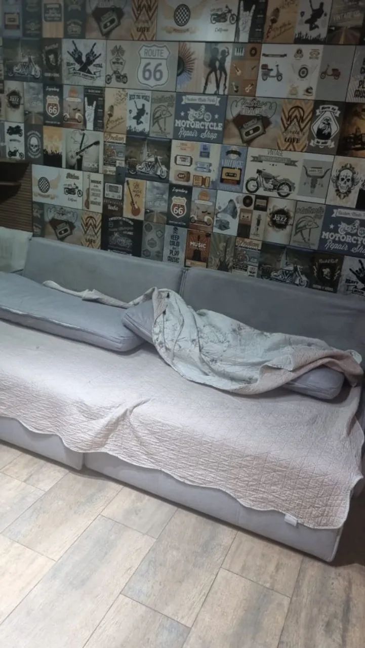 Sofá cama - Alto Padrão  - Foto 3