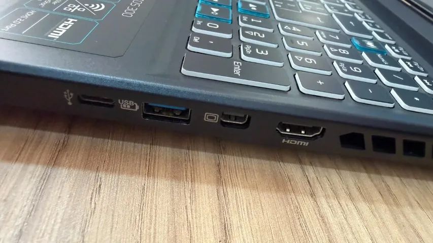 Notebook Gamer Acer Predator Helios 300 Rtx2060 I7 144hz - Foto 5