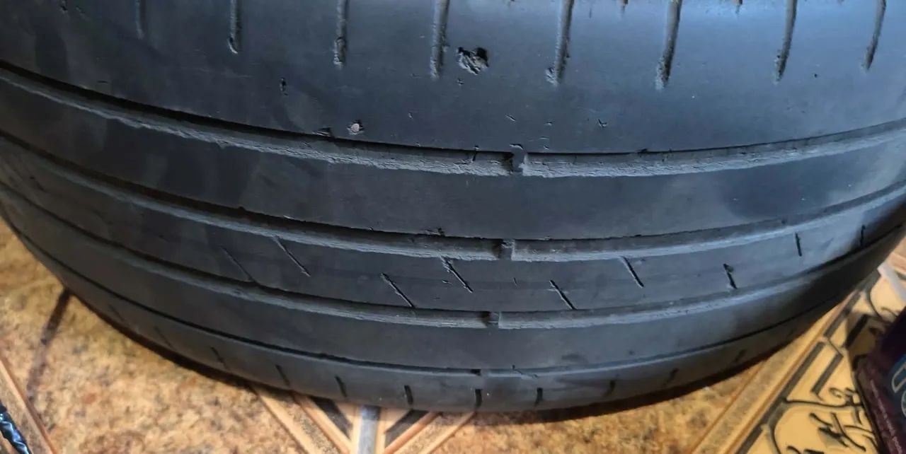 Vendo jogo de rodas 17  - Foto 5