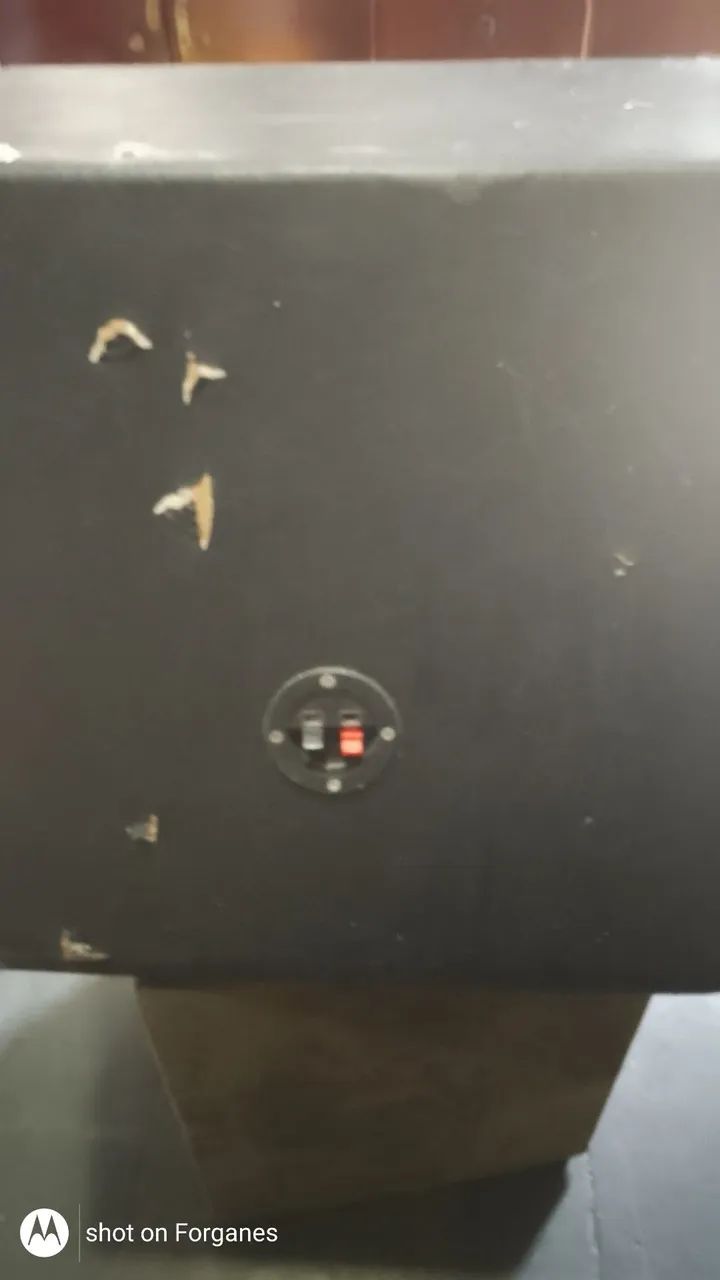 Caixa sub automotiva  - Foto 4