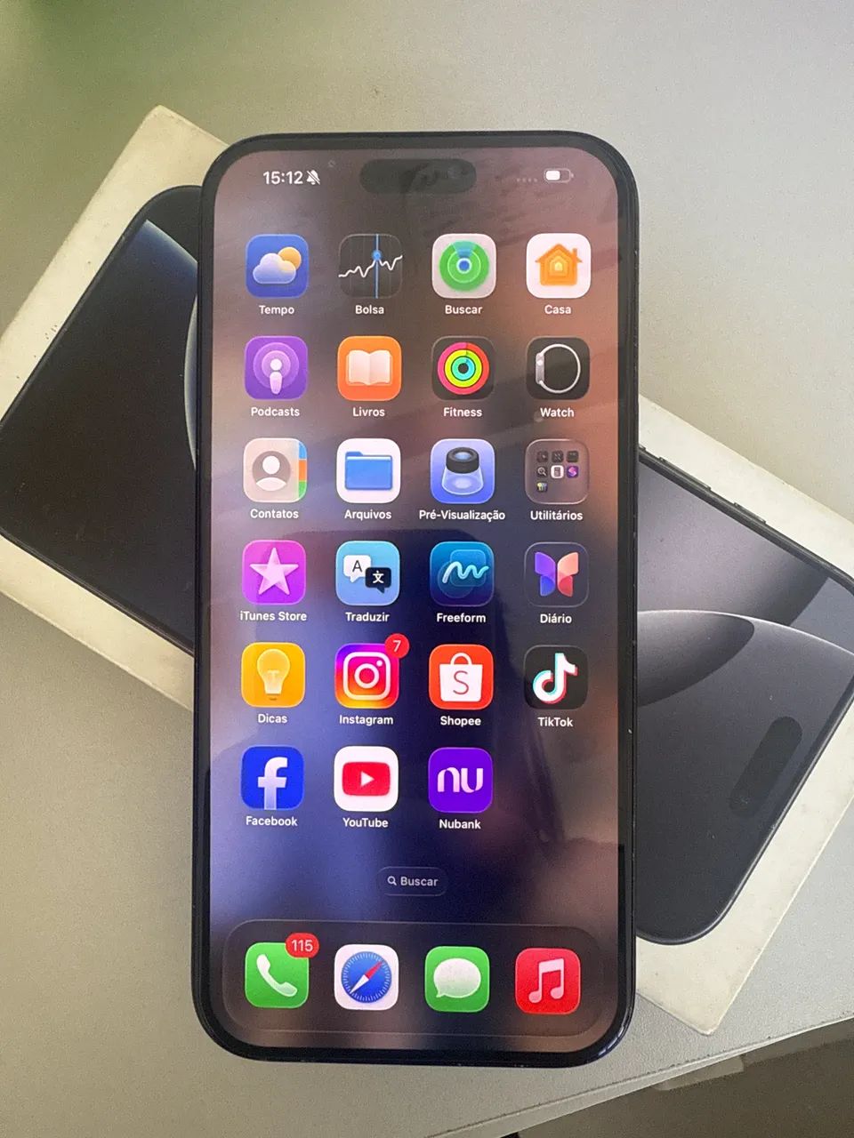 iPhone 16 Pro Max 256 GB - Excelente estado!
