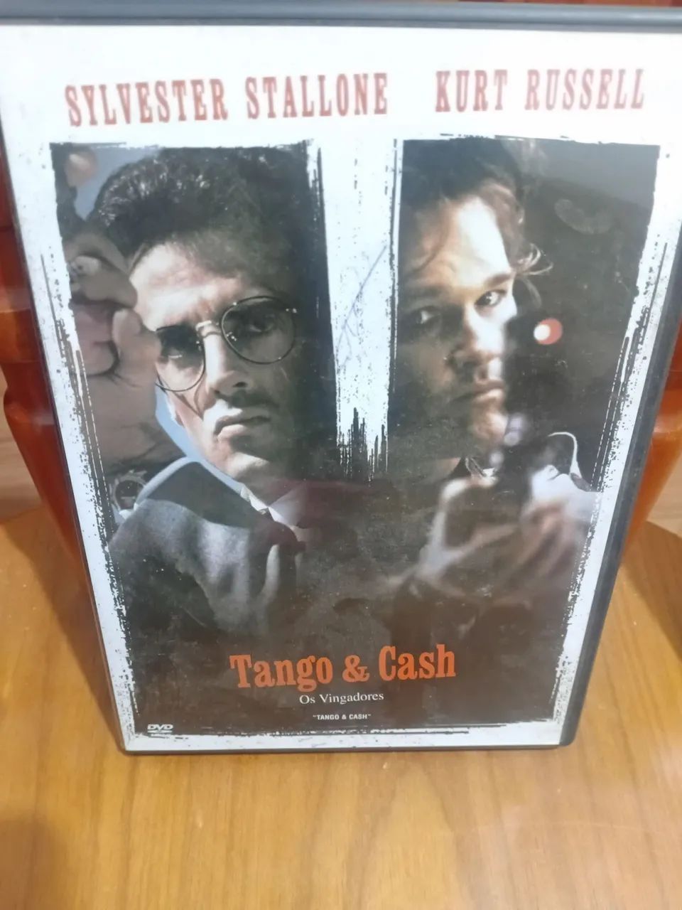 Lote com 06 DVDs  - Foto 5