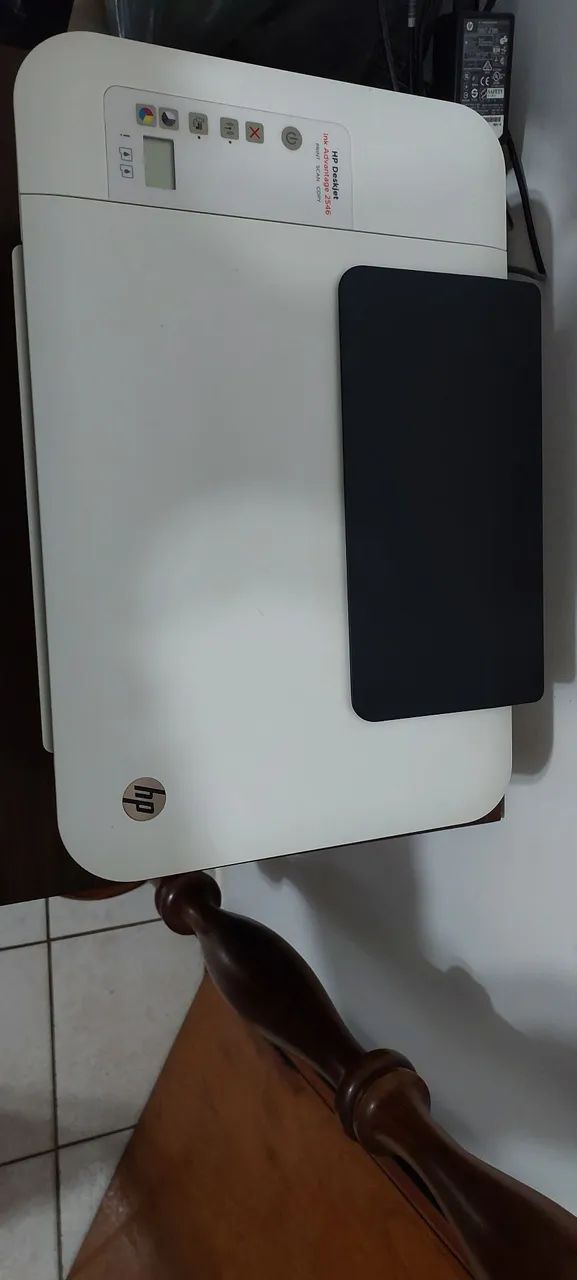 Impressora HP Deskjet Advantage All-in-One - Foto 3