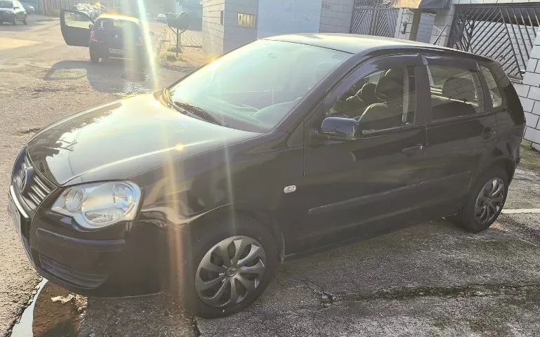 Volkswagen Polo 1.6 8V 2007