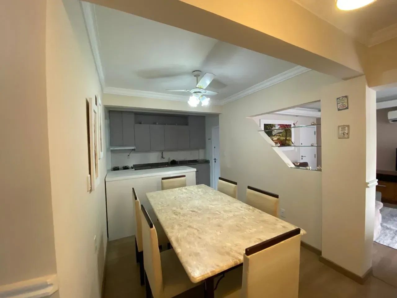 AMPLO, MOBÍLIADO E COM ÓTIMA LOCALIZAÇÃO!!! - Foto 5