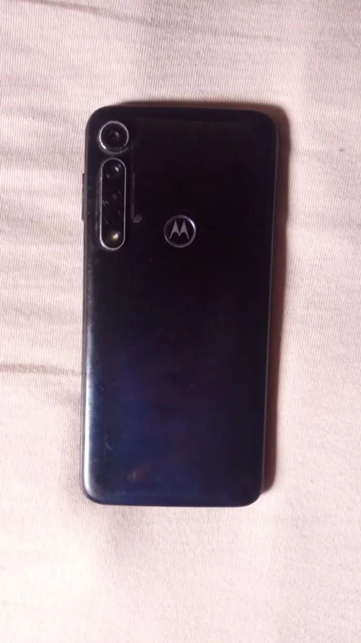 Moto g(8) plus, usado! - Foto 2