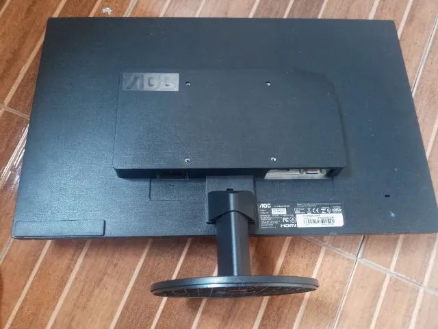 Monitor 21,5? LED Widescreen FULLHD(QUEIMADO) - Foto 3