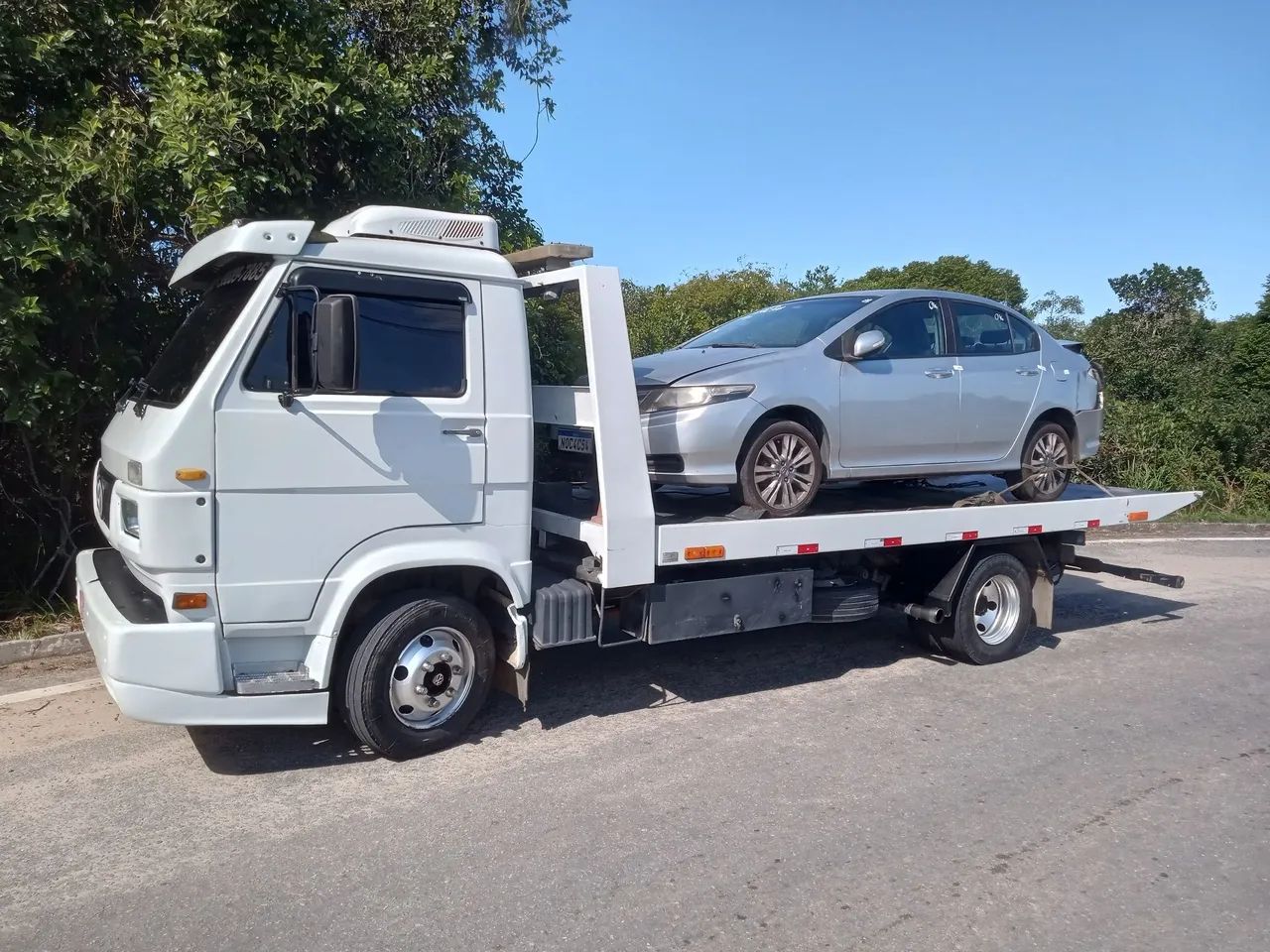 Guincho em Vila Velha 