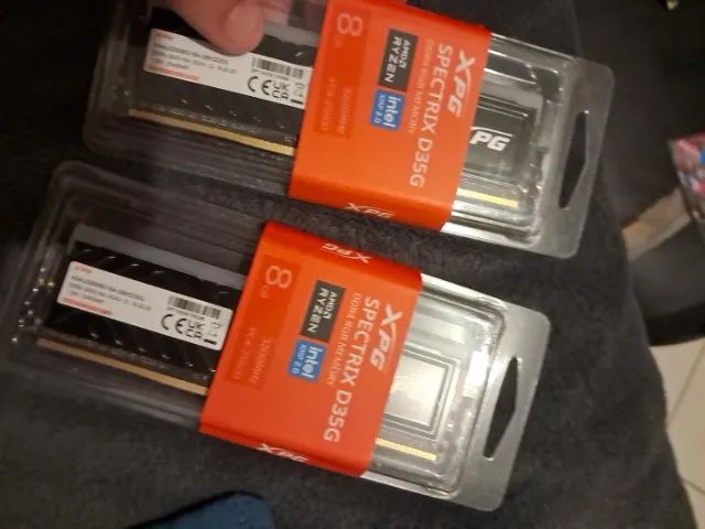 Memória RAM 8gb - Foto 2