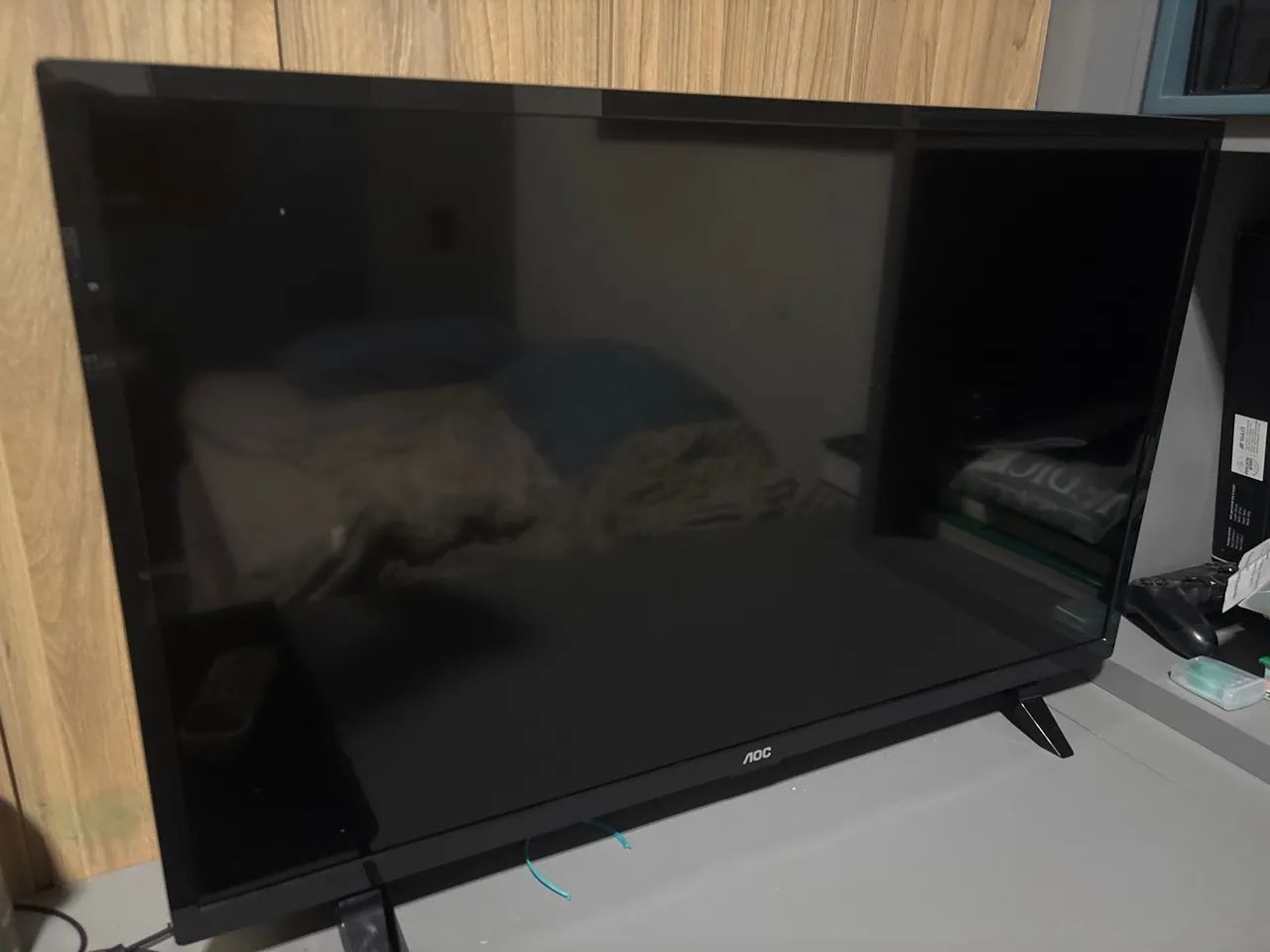Smart TV 32 polegadas AOC 