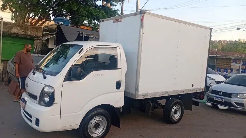 Vende-se kia bongo 2015 em perfeito estado de conservação!  - Foto 7