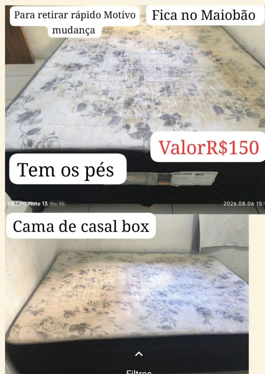 Venda de cama box - Foto 2