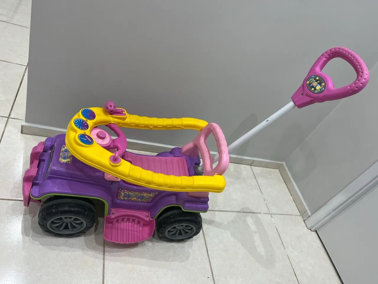 Carrinho de passeio de bebê - Foto 2