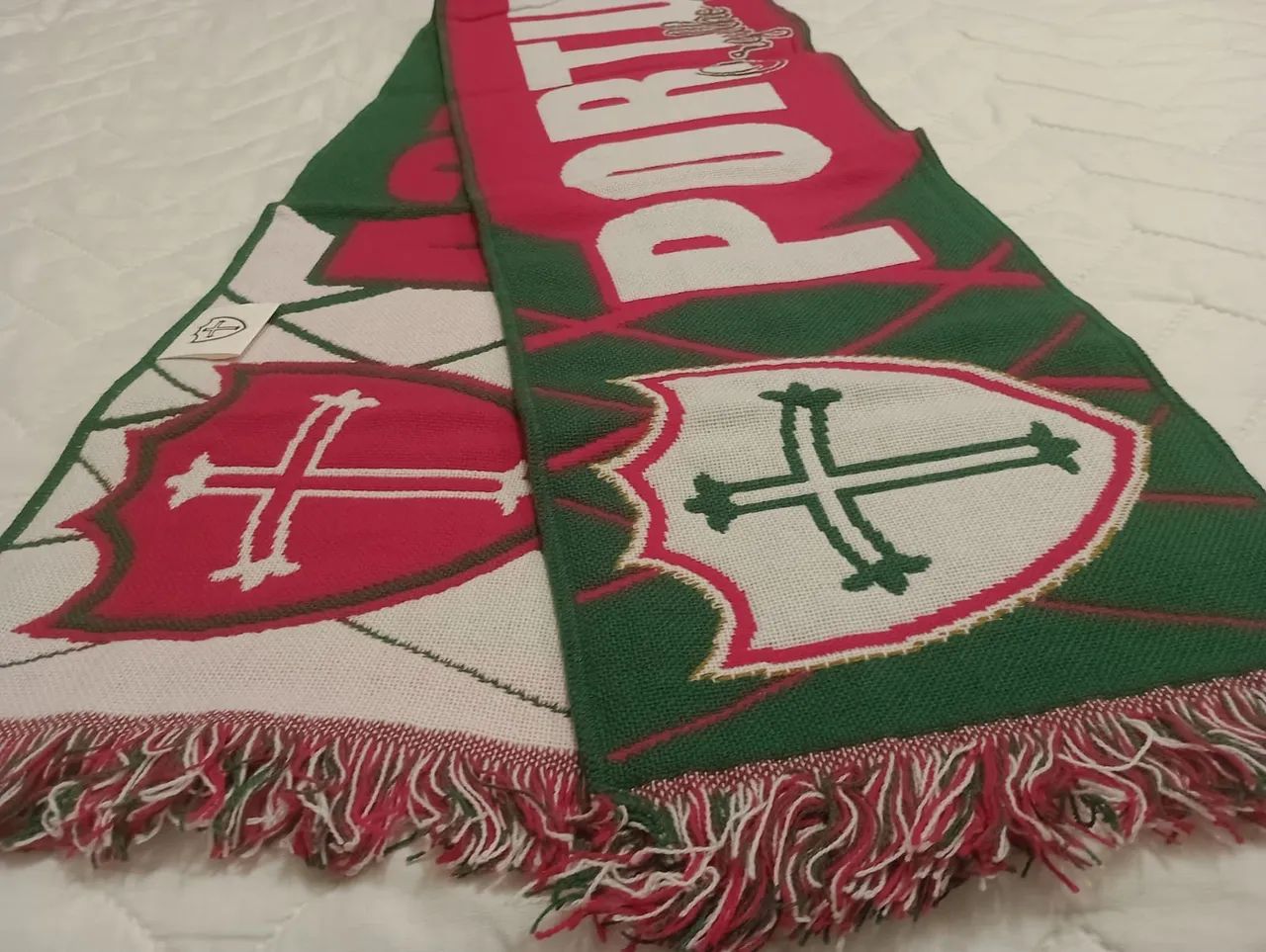 Cachecol Portuguesa  - Foto 3