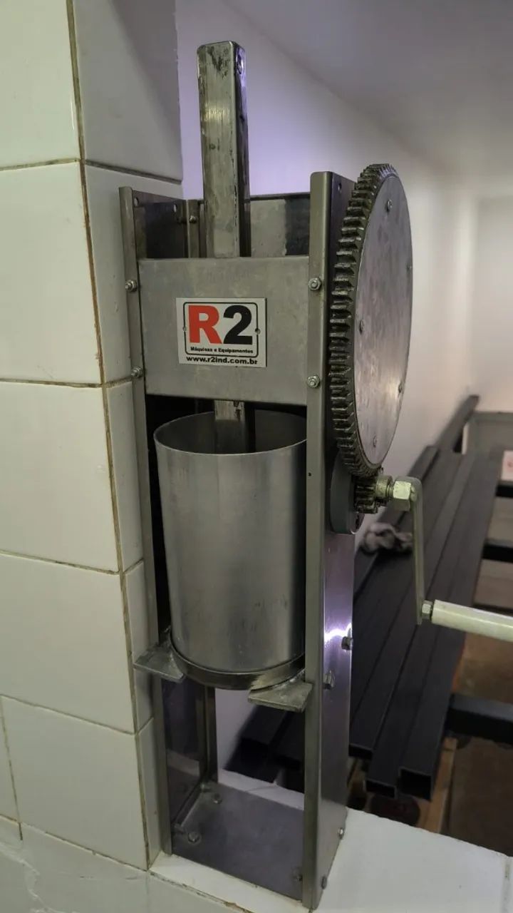 Máquina de Churros