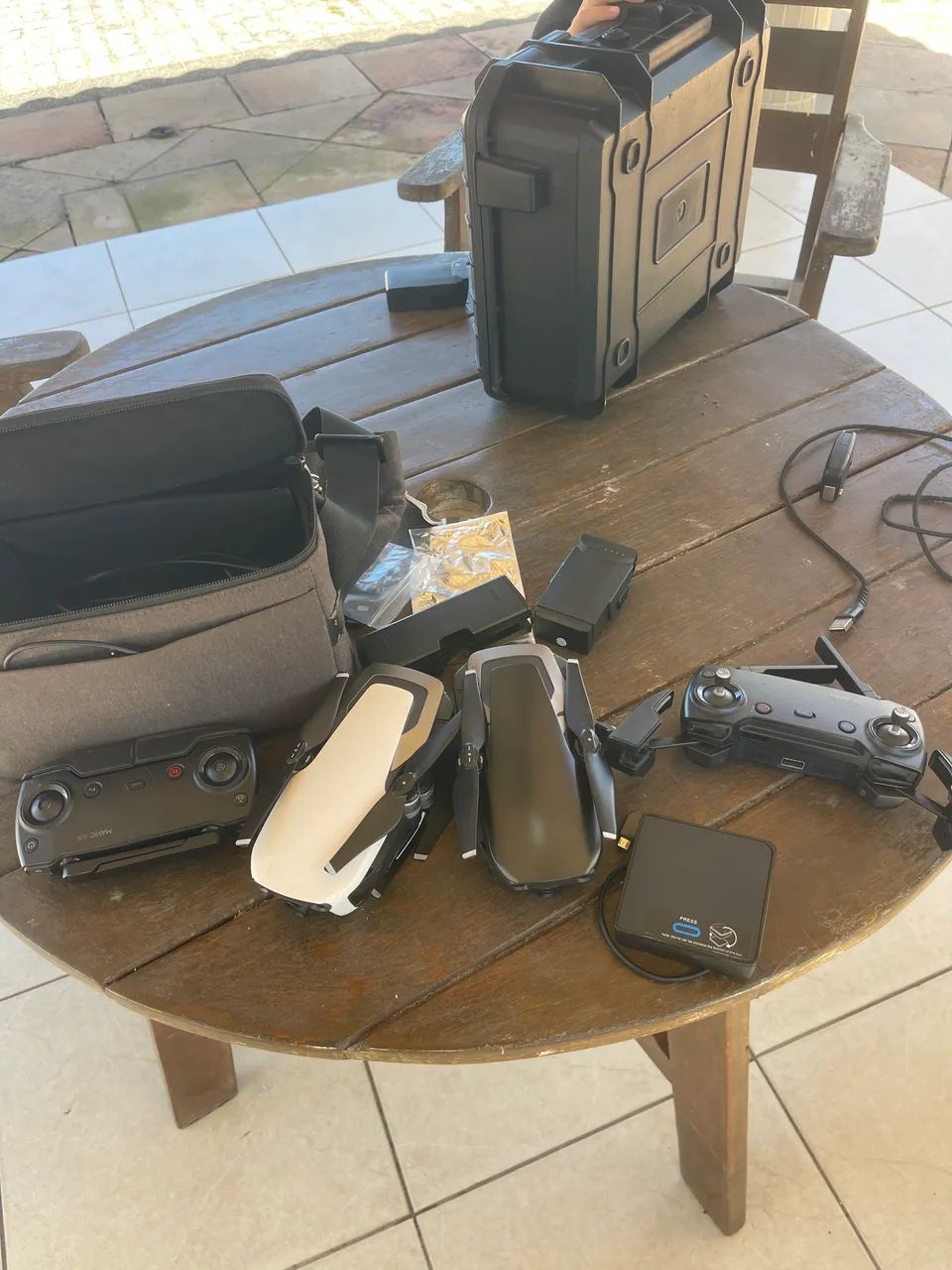 Drone DJI Mavic Air  - Foto 2