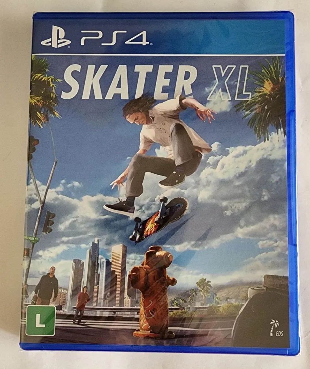 Skater XL - PS4