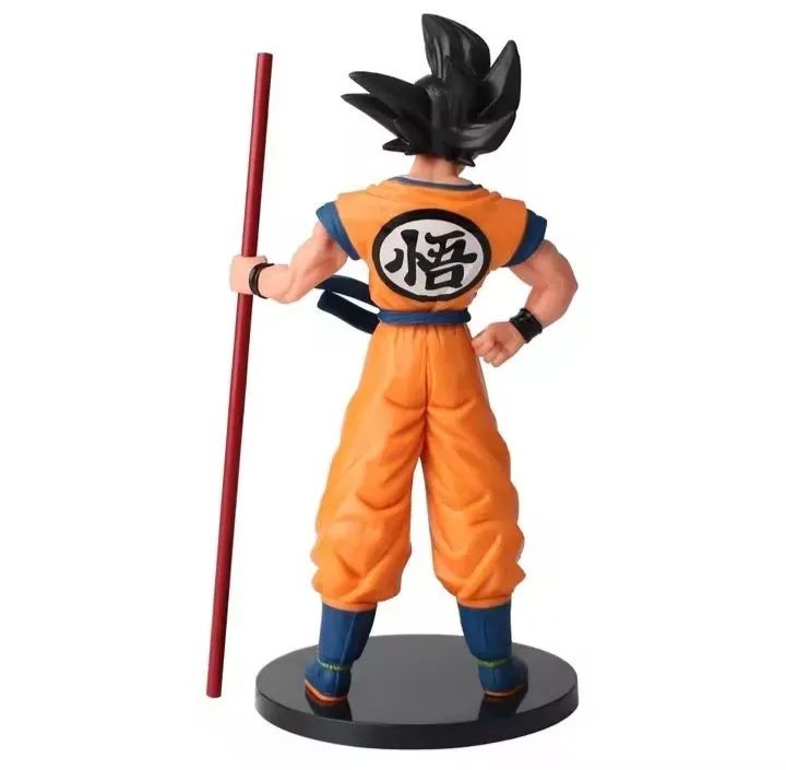 Action figure Goku dragon ball  - Foto 3
