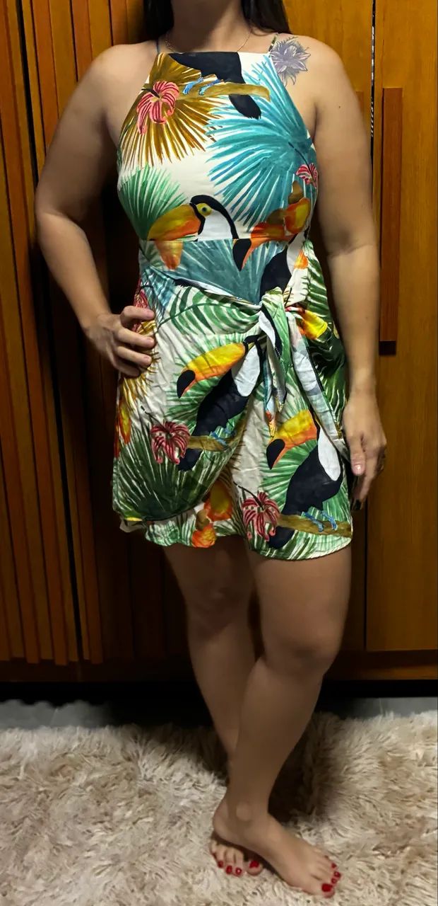 Vestido farm  - Foto 2