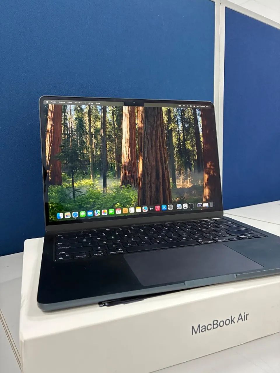 MacBook Air M2 8GB 256GB - Notebooks - Jardim Itamaraty, Mogi