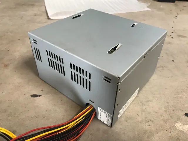 Fonte Coletek DSE-205S2 24pinos 200w Sata ATX - Foto 5