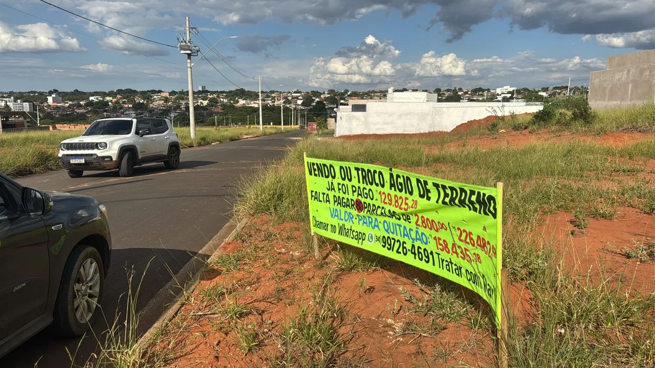 Foto - Uberlândia - São Jorge