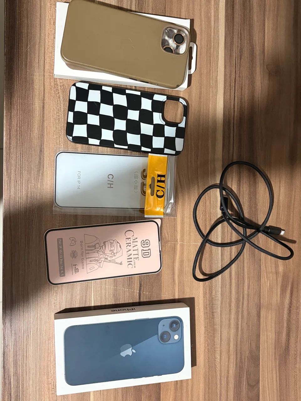 iPhone 13 128gb + acessórios  - Foto 2