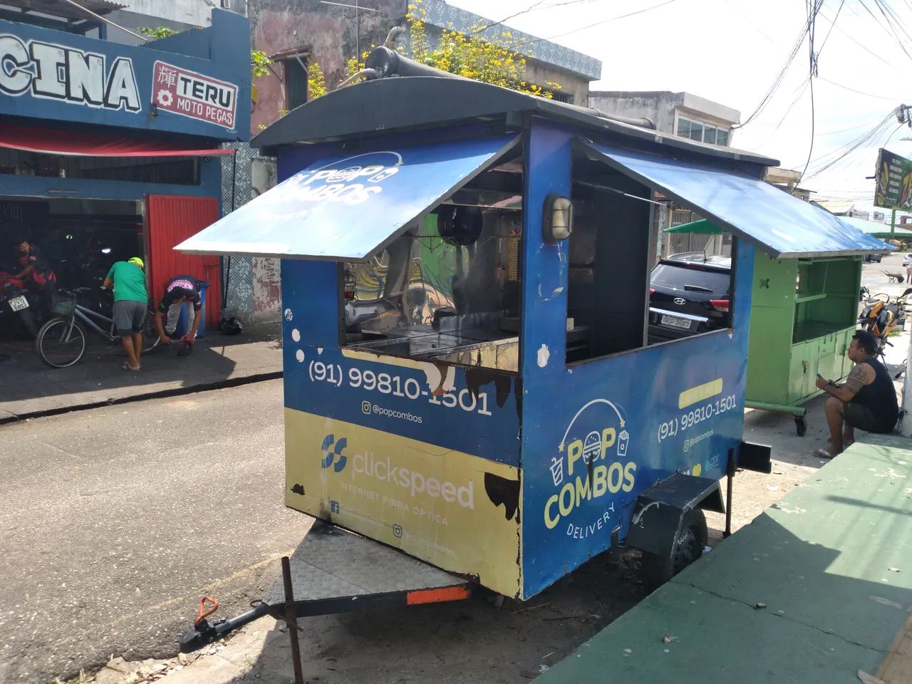Food Truck  - Foto 3