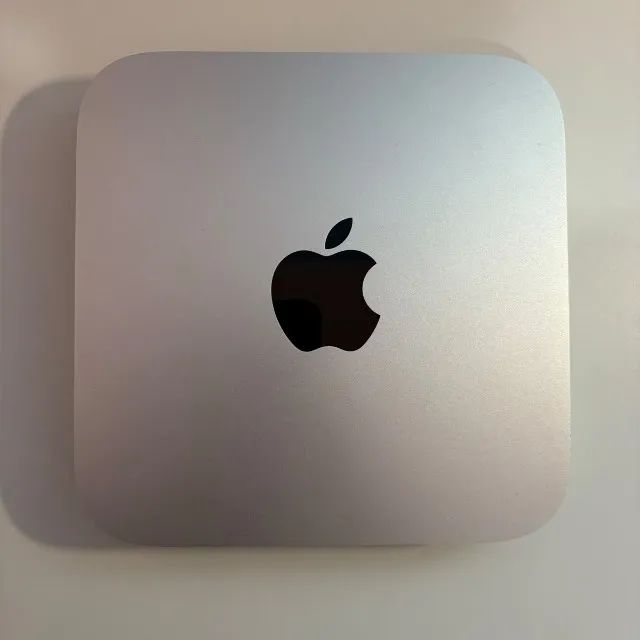 Mac mini Apple (Final de 2012) i5 16GB RAM SSD 480GB Formatado