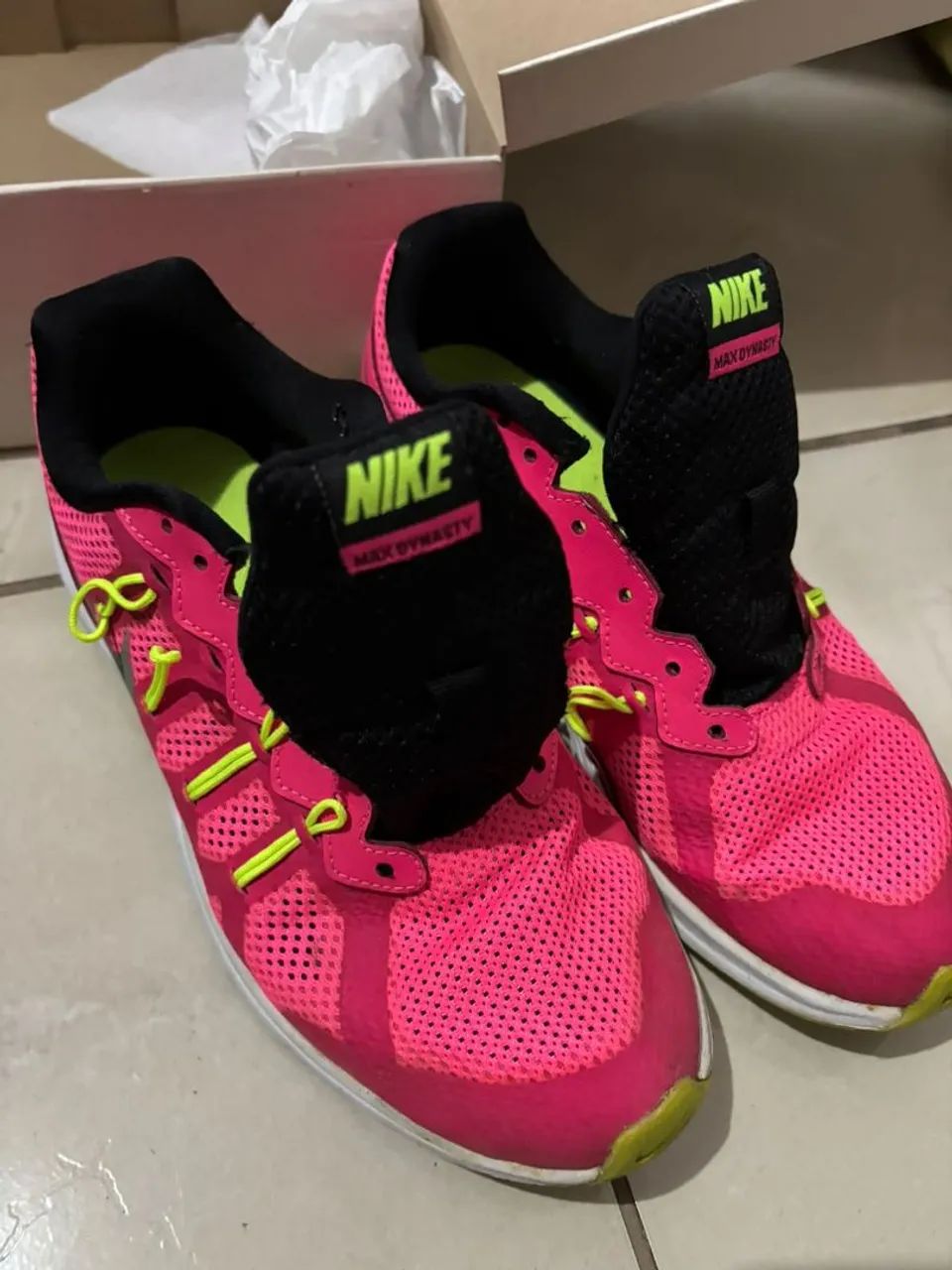 Tênis Nike 35/36 - Foto 2